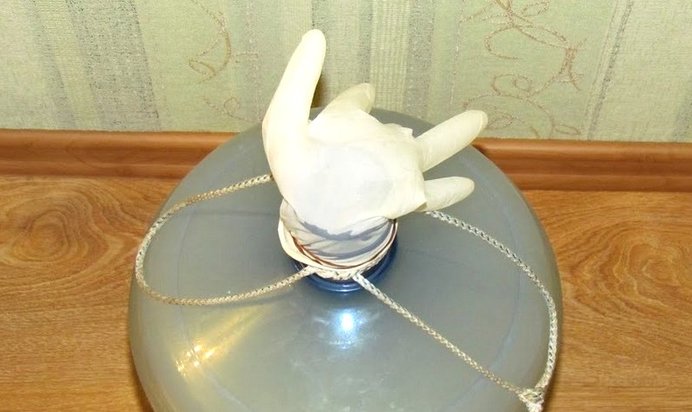 Брага из пшеницы без дрожжей