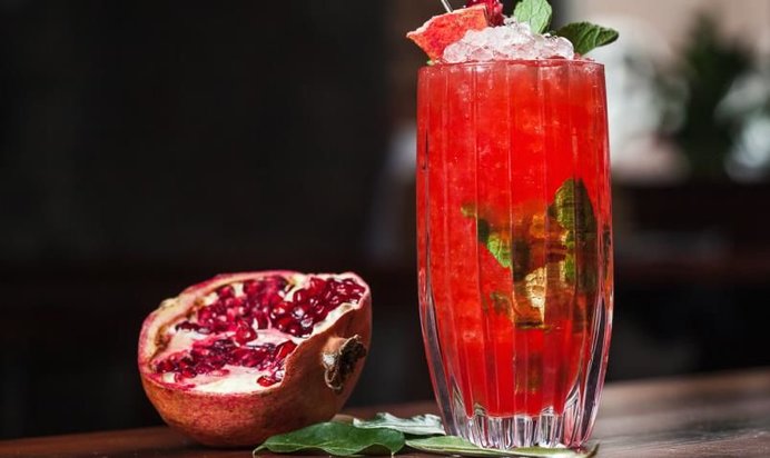 Коктейль Spring Fresh