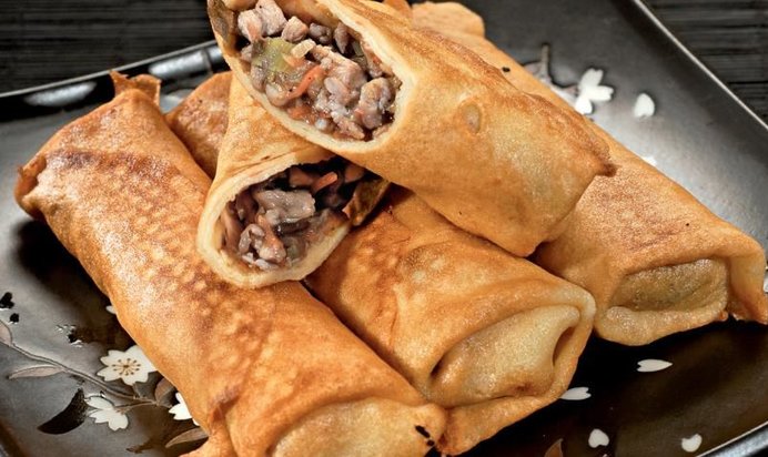 Спринг-роллы