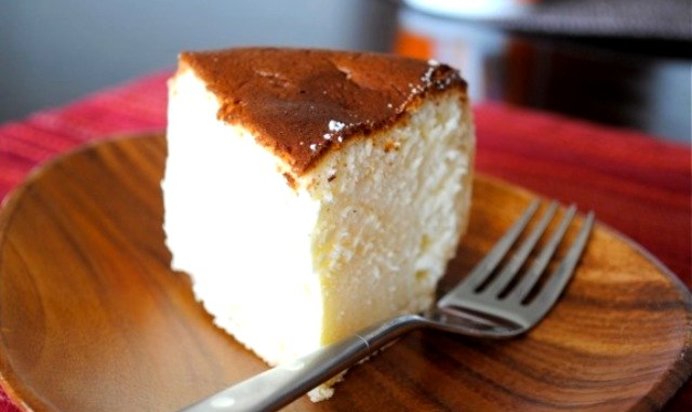 Сырный торт