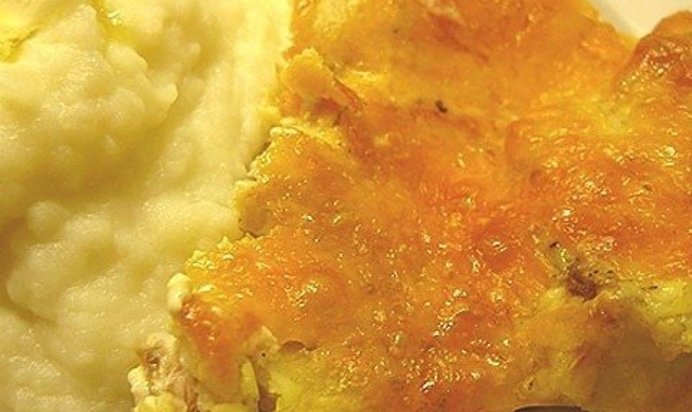 Рыба под майонезом в духовке