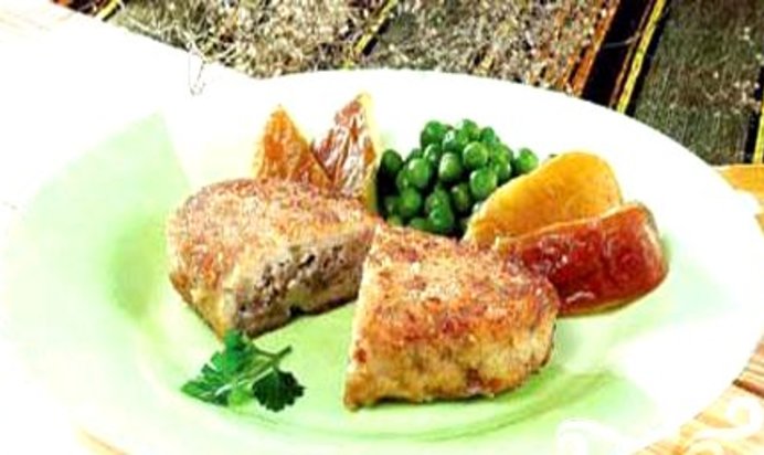 Котлеты по-мински