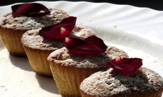 Быстрые кексики