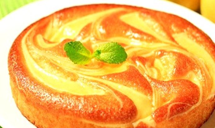 Творожная запеканка с манкой