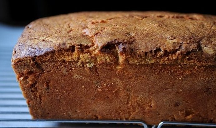 Апельсиновый кекс