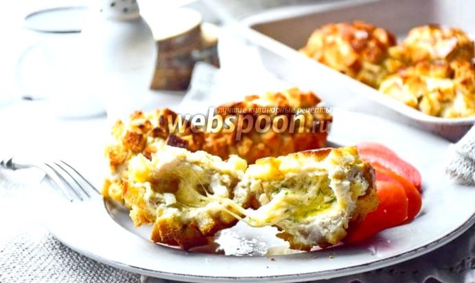 Папараць-кветка котлеты