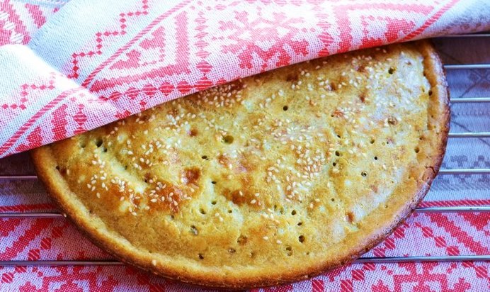 Чачоха - толстый белорусский блин