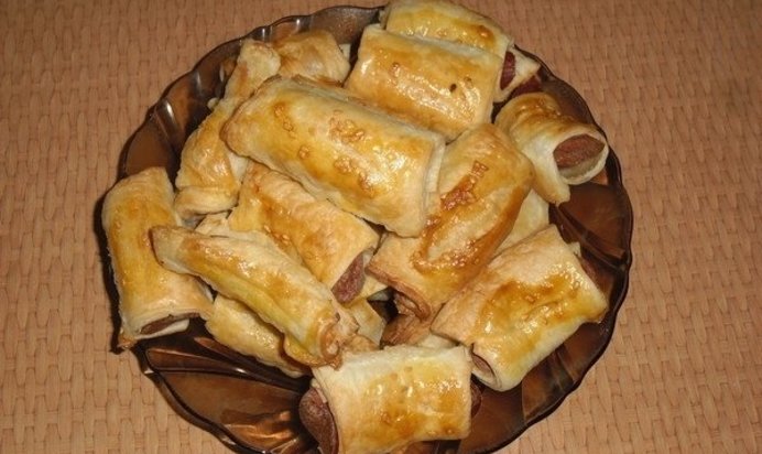 Дрожжевые блины