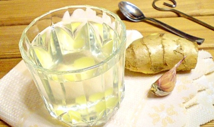 Настой из имбиря для похудения