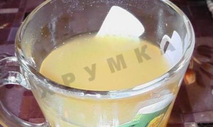 Кисель для детей