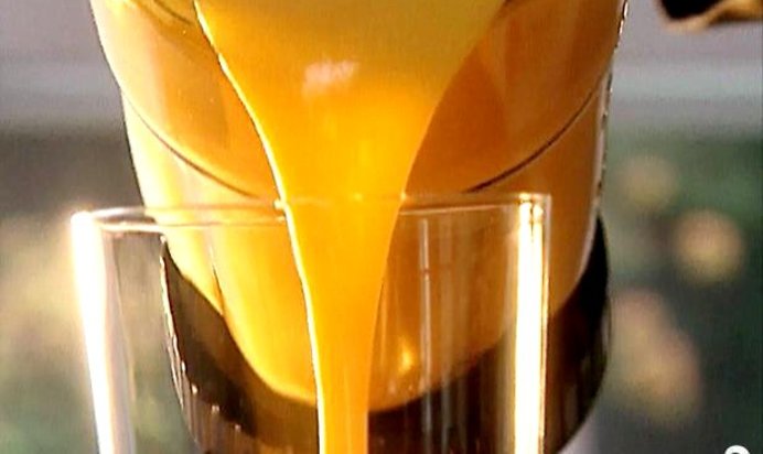 Ананасовый сквош