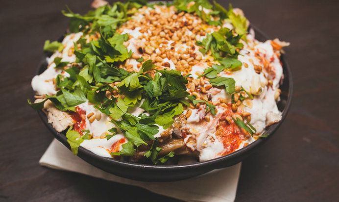 Цыпленок по-ливански: пошаговый рецепт