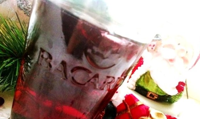 Коктейль с гранатовым соком