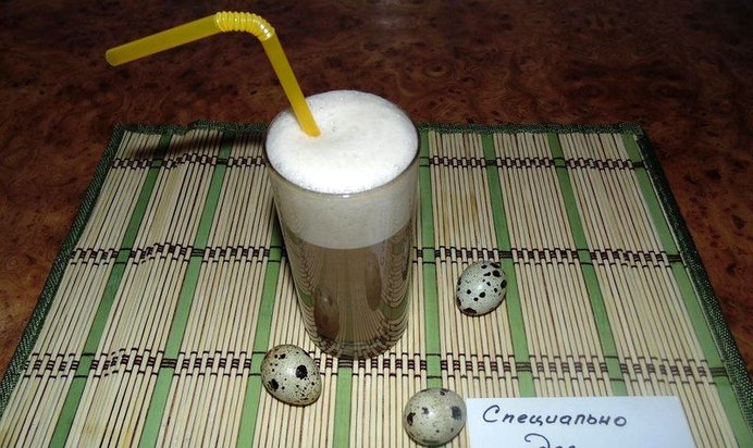 Коктейль Мужская сила