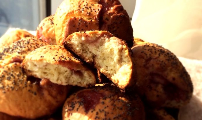 Хрустящее печенье