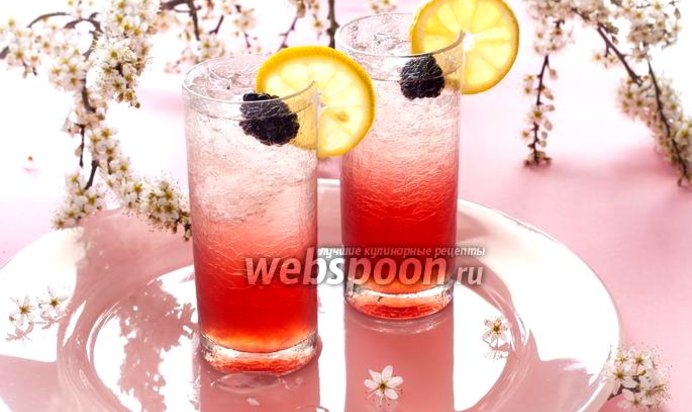 Коктейль «Русский весенний пунш»