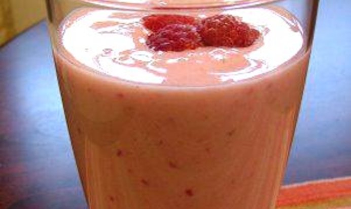 Витаминный напиток к Валентинову Дню