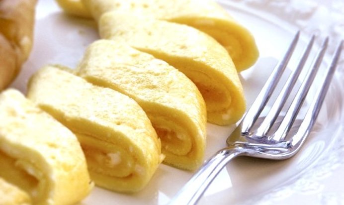 Омлет тонкий