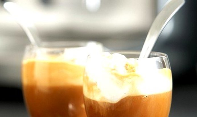 Аффогато по‑мексикански