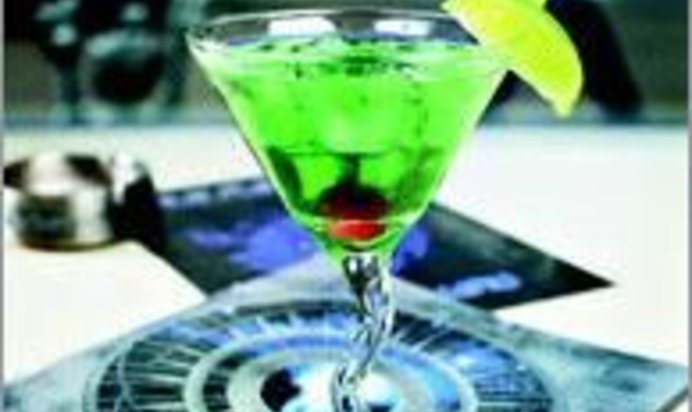 Коктейль «Пирамида»