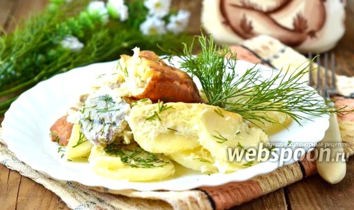 Калалаатикко — финская запеканка в мультиварке