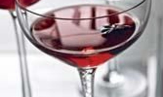 Глинтвейн с апельсином