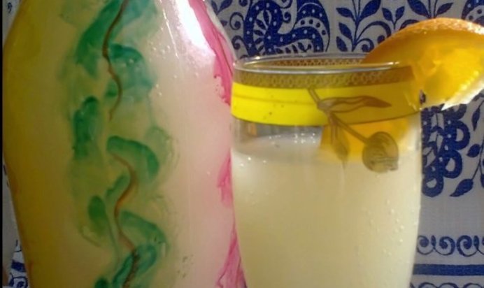 Апельсиновый квас