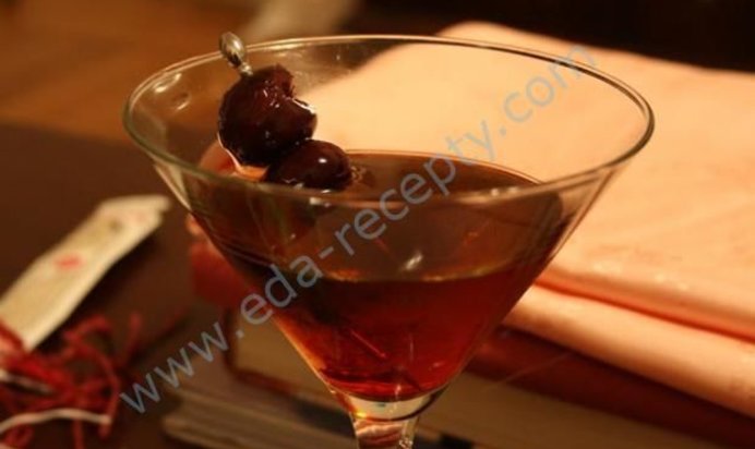 Коктейль «Манхеттен»