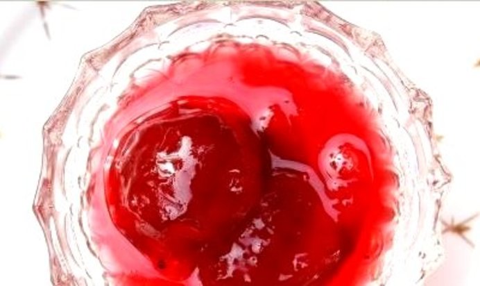 Варенье из слив в сиропе