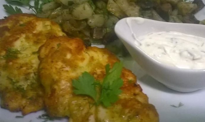 Французские блинчики