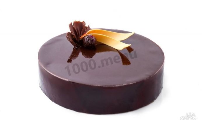 Птичье молоко торт