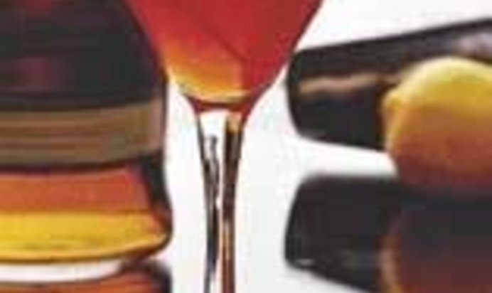 Коктейль Влечение