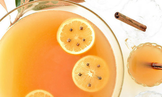 Горячий сидр