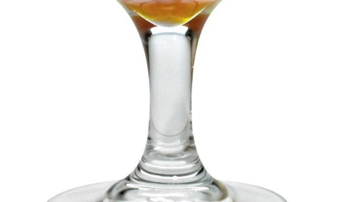 Коктейль Порто флип