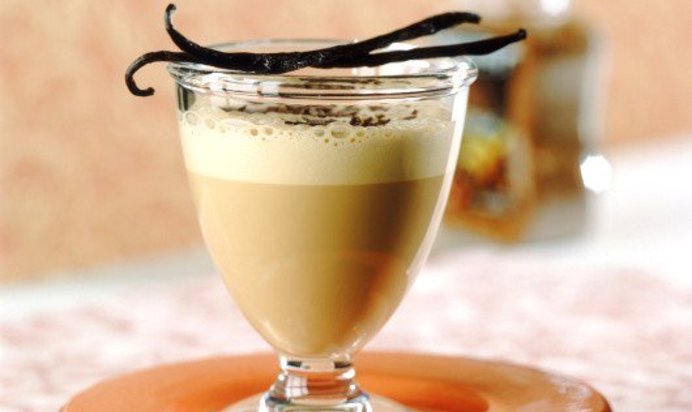 Коктейль «Ванильный завтрак»