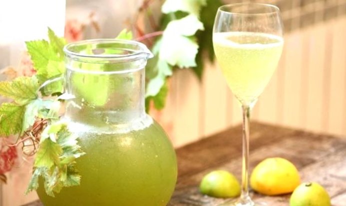 Сироп для газировки