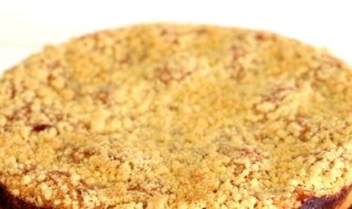 Королевская запеканка из творога