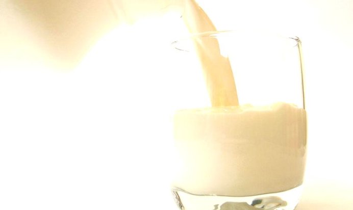 Рисовое молоко