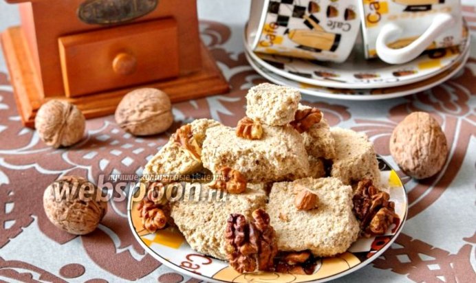 Халва в мультиварке