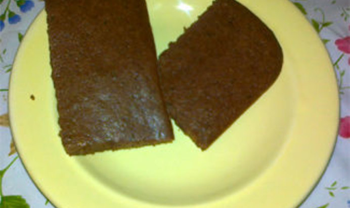 Шоколадный торт