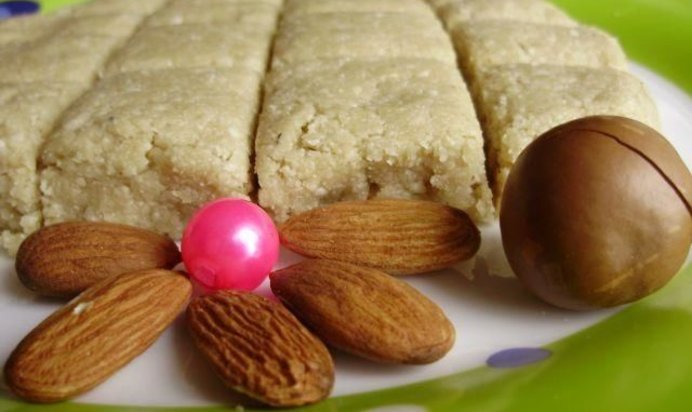 Халва кунжутная