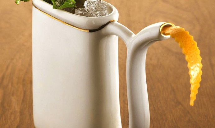 Коктейль «Фог-каттер» (Fog Cutter)