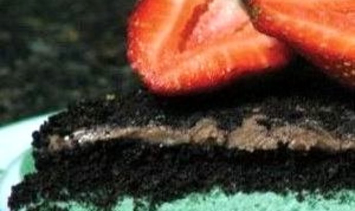 Торт-мороженое