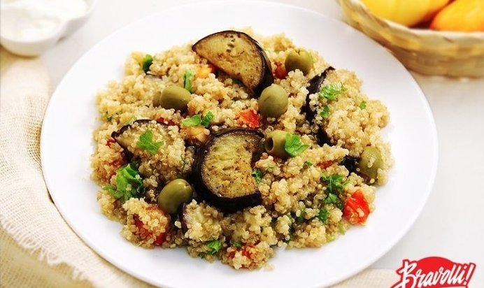 Салат «Грибная поляна»