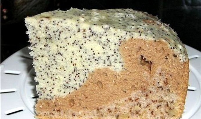 Кекс «Три желания»