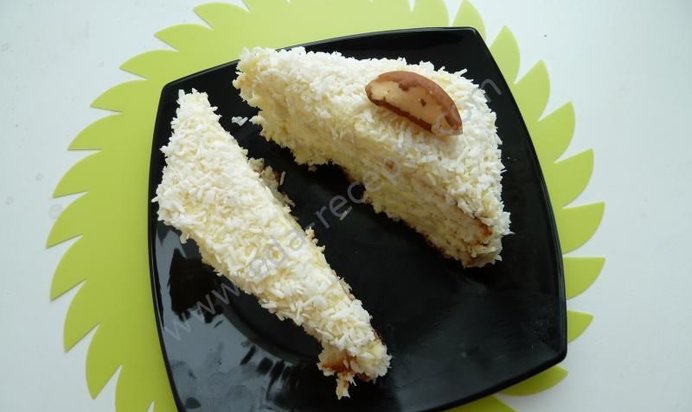 Торт Рафаэлло