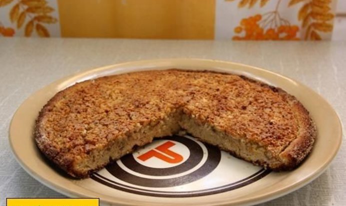 Торт скорый