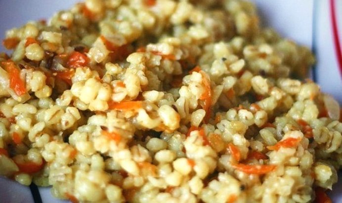 Перловая каша в мультиварке