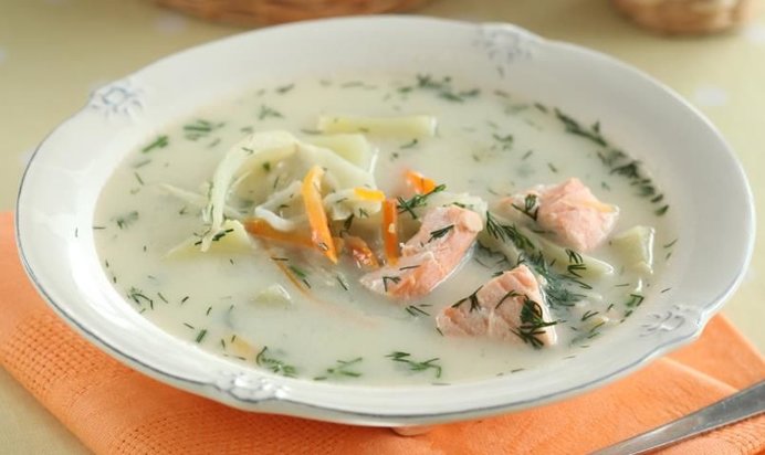 Салат с рукколой и моцареллой