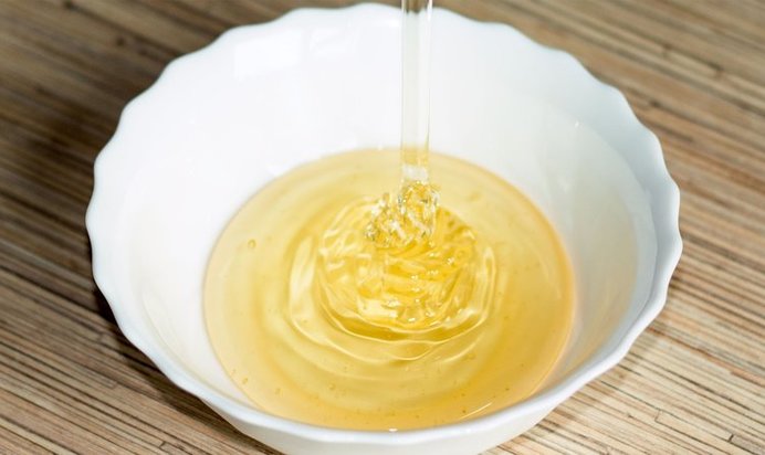 Кленовый сироп